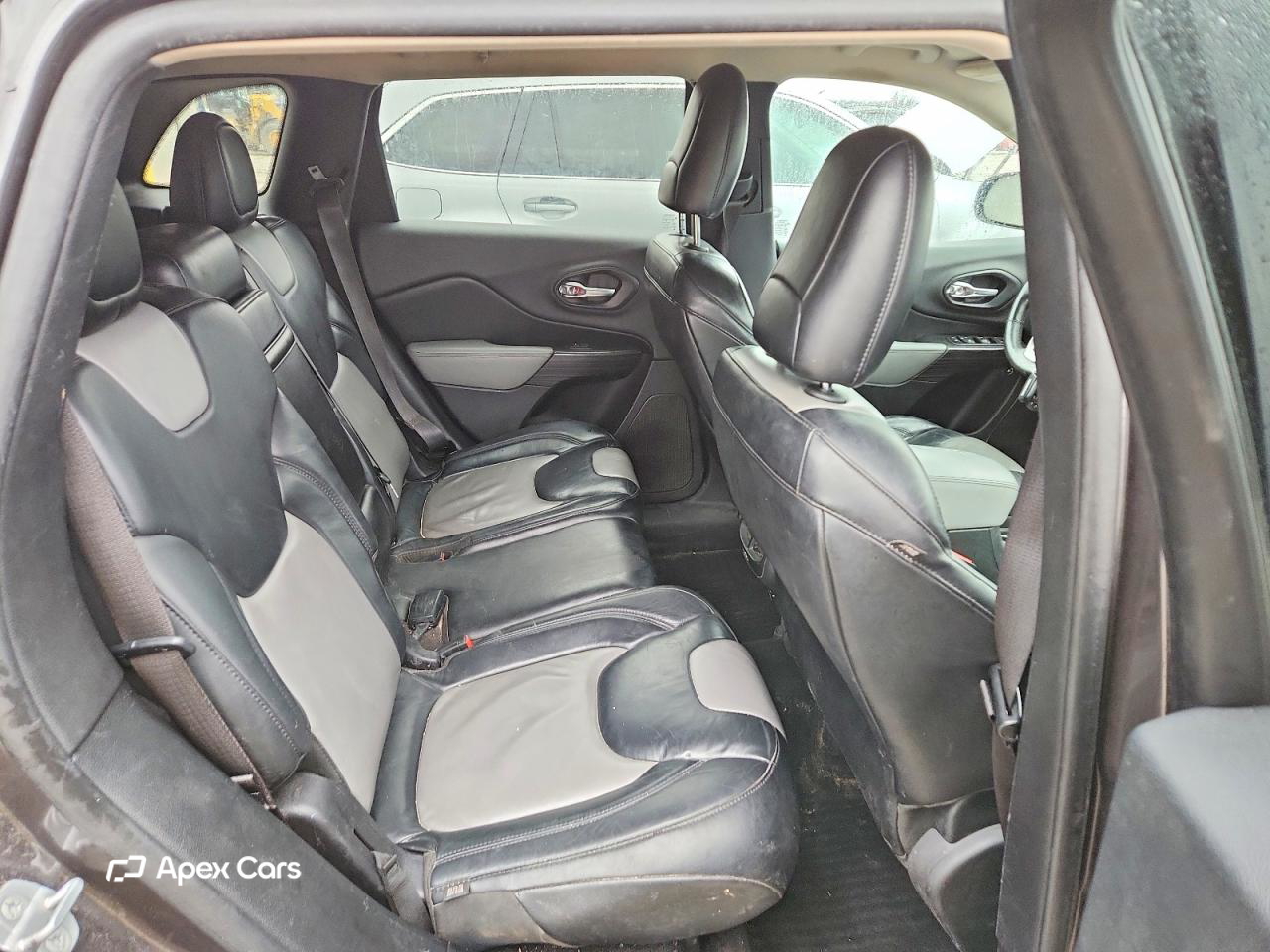 Jeep Cherokee 2014
