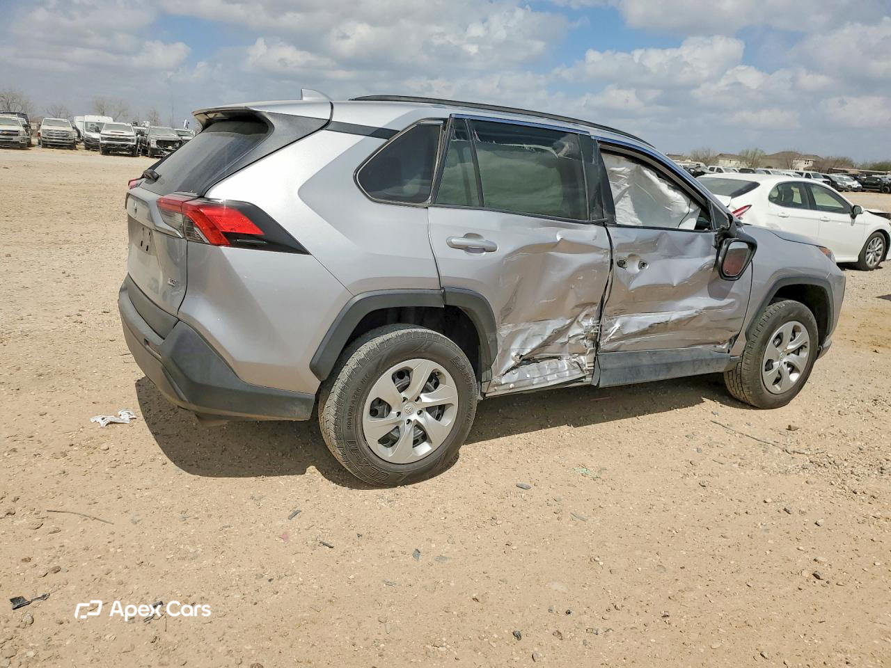 Toyota RAV 4 2021