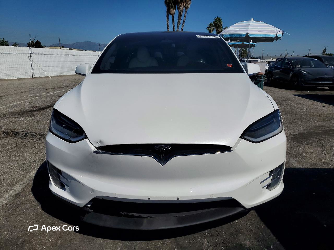 Tesla Model X 2020