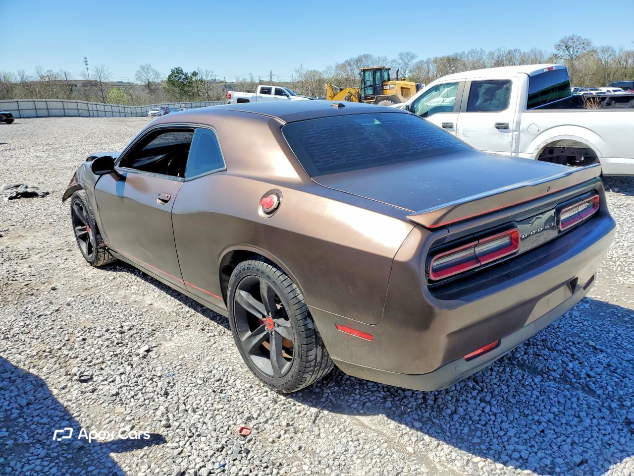 Dodge Challenger 2019