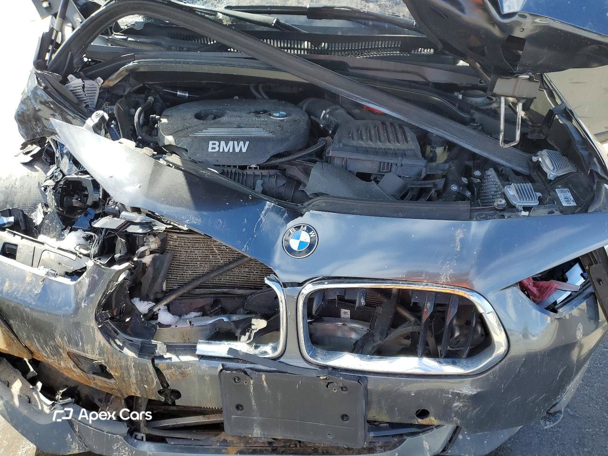 BMW X2 2019