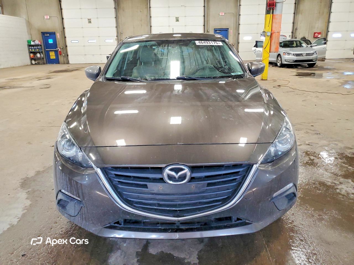Mazda 3 2015