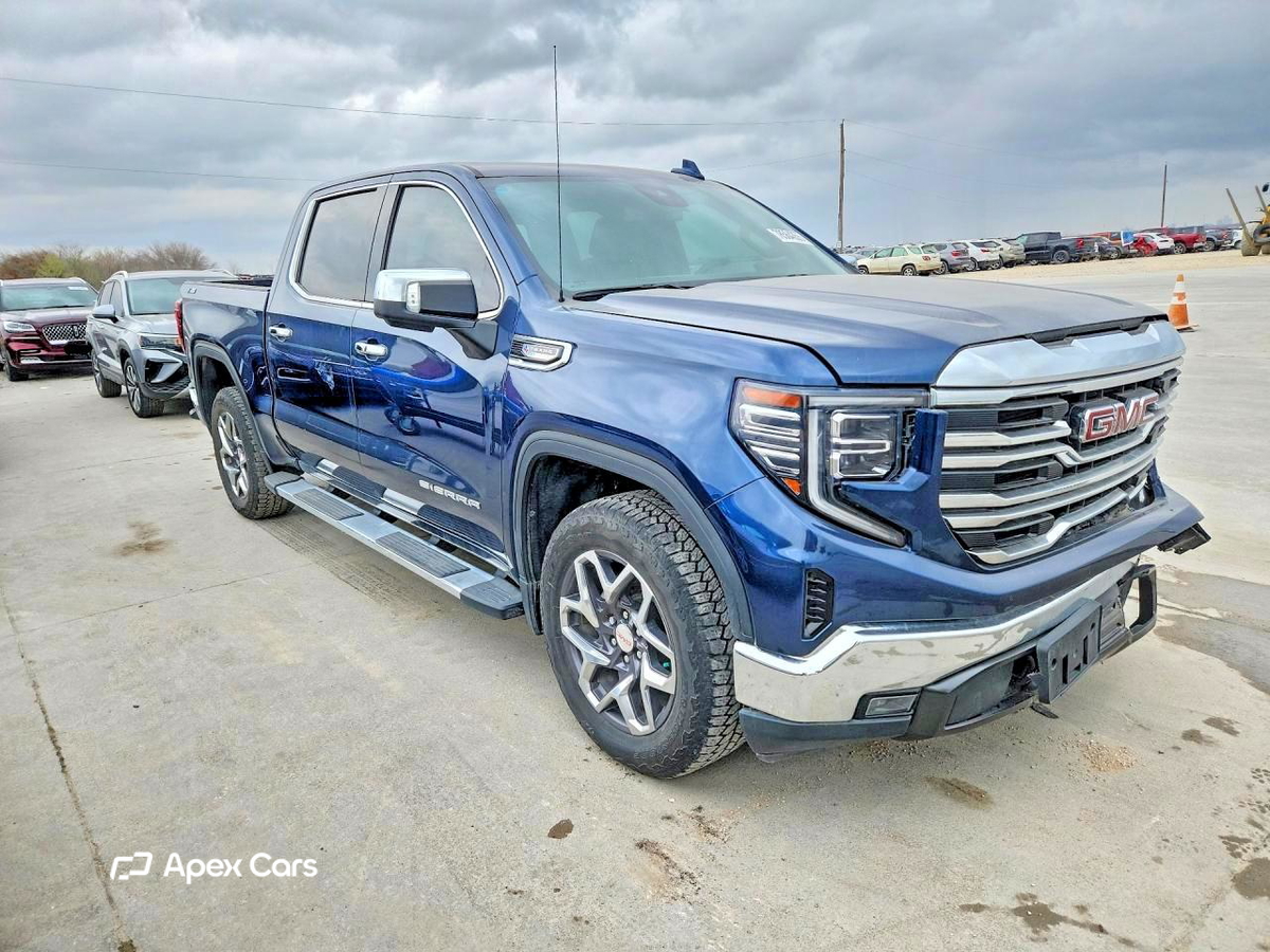 GMC Sierra 2023