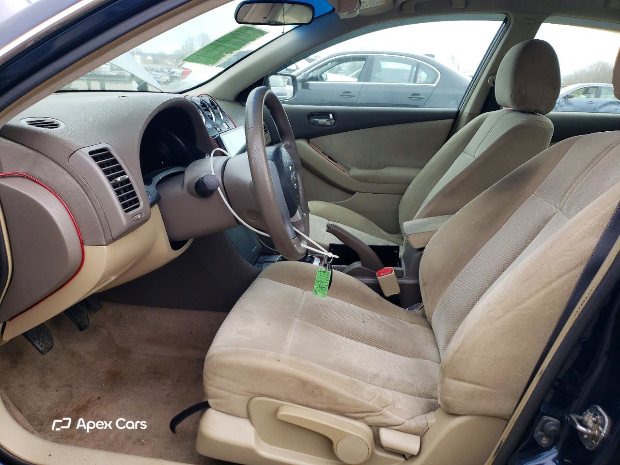 Nissan Altima 2007