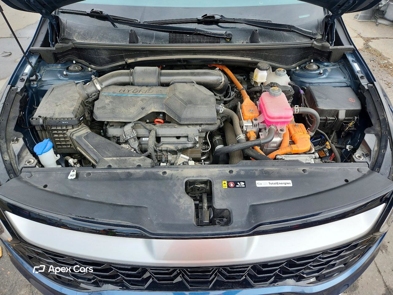 Kia Sportage 2023
