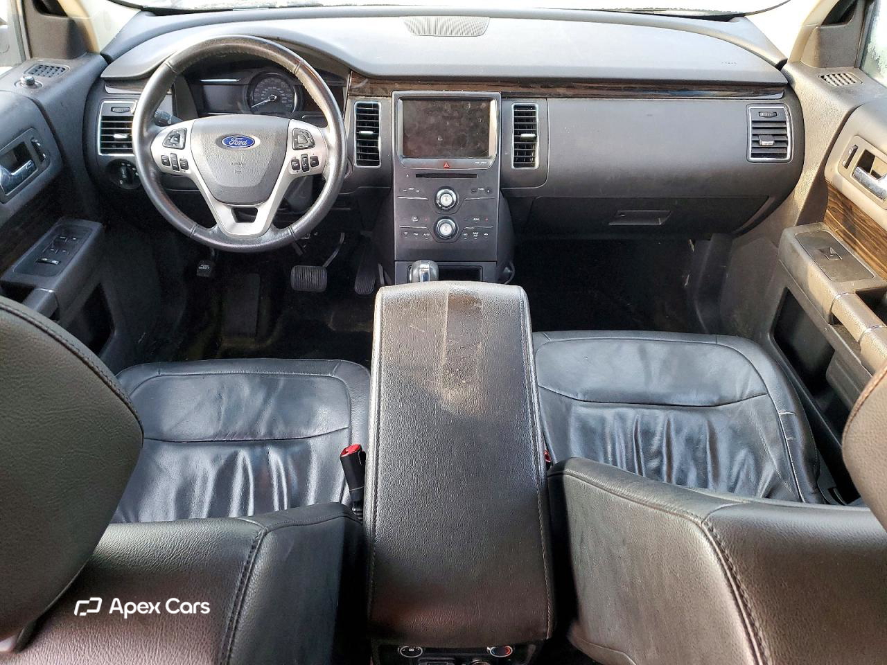 Ford Flex 2014