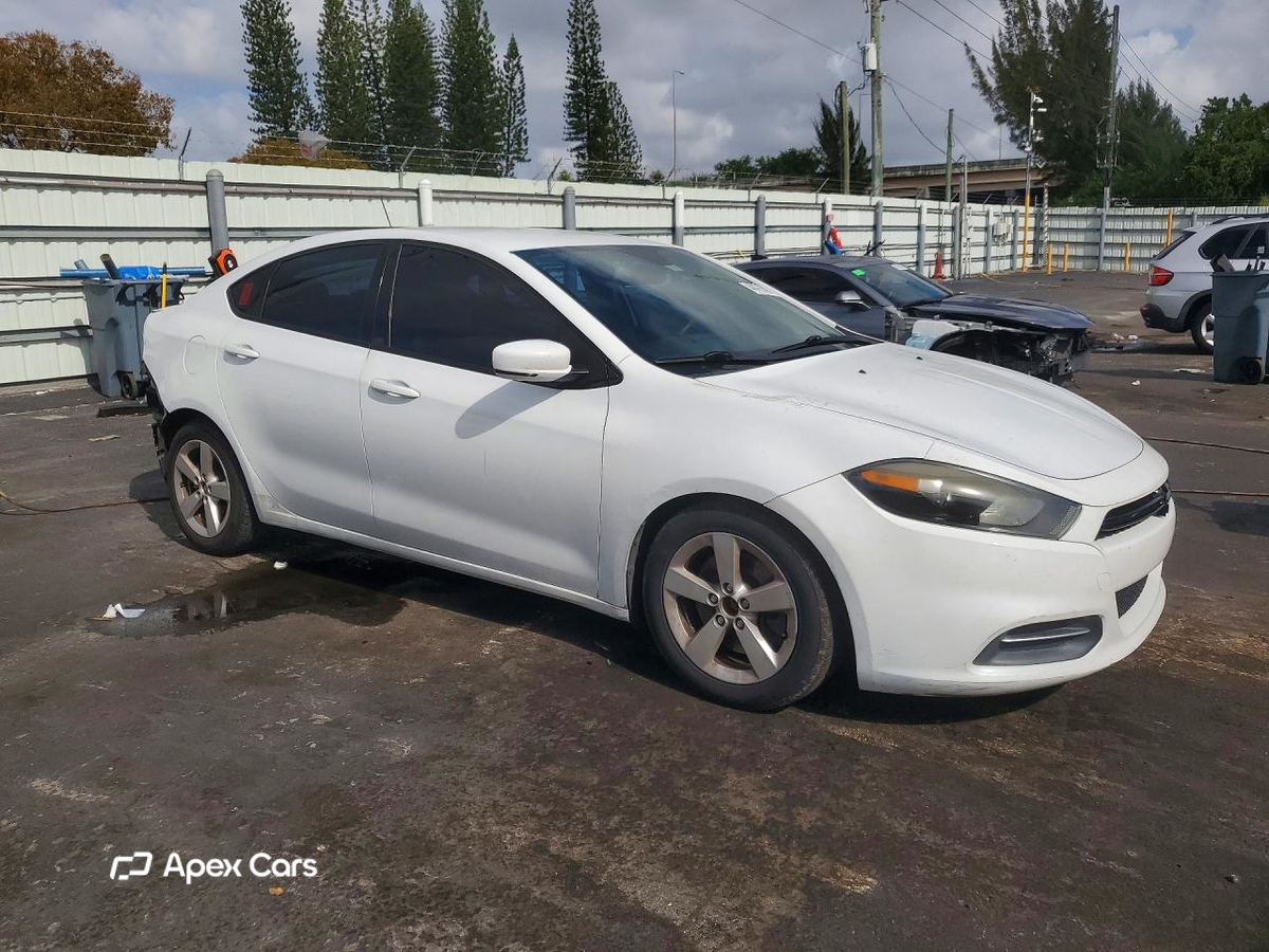 Dodge Dart 2015