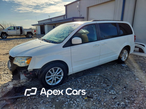 Dodge Caravan 2013 - Image 1 of 15