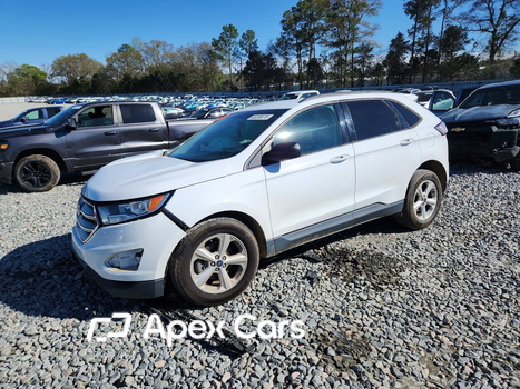 Ford Edge 2016 - Image 1 of 14