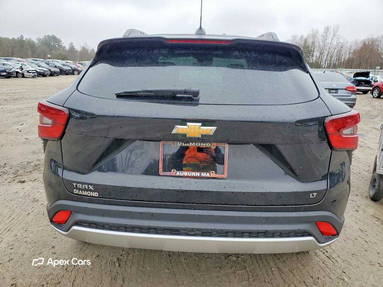 Chevrolet Trax 2025