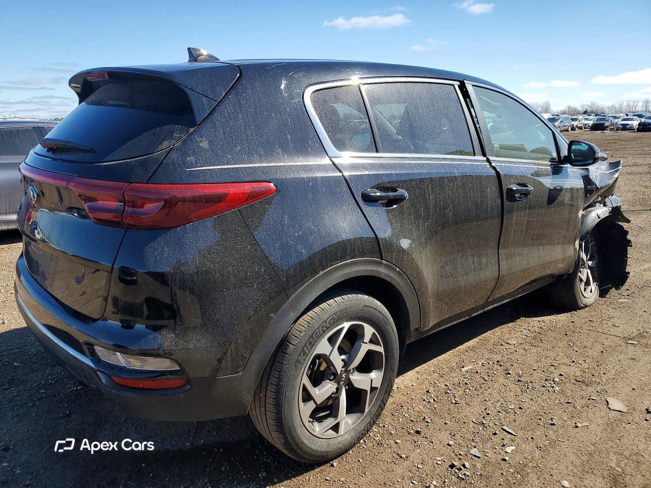 Kia Sportage 2020