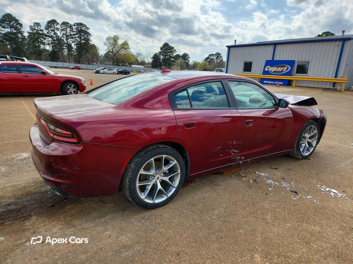 Dodge Charger 2023
