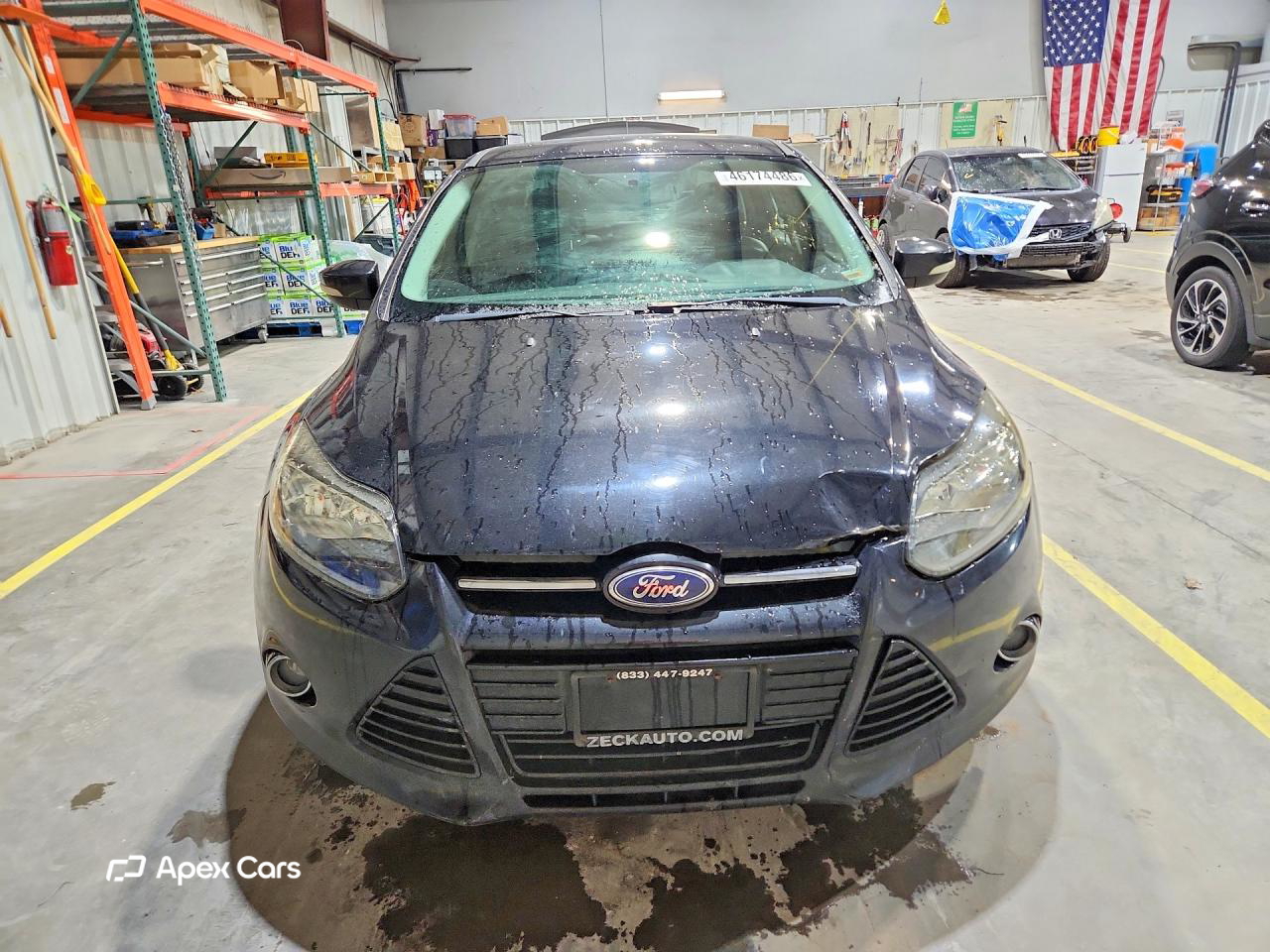Ford Focus 2013