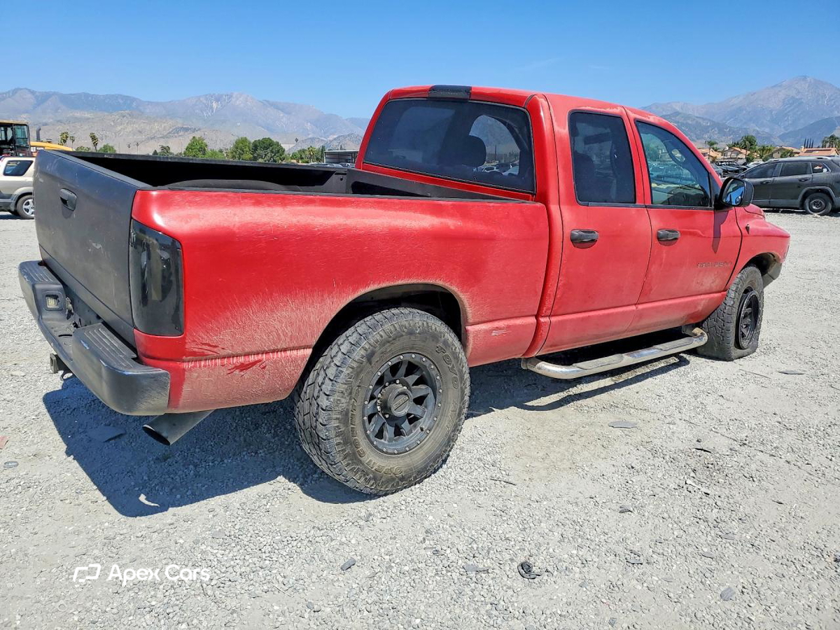 Dodge RAM 2003