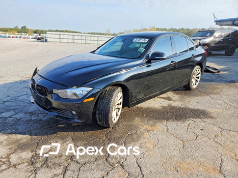 BMW Series 3 2015 - Image 1 of 13
