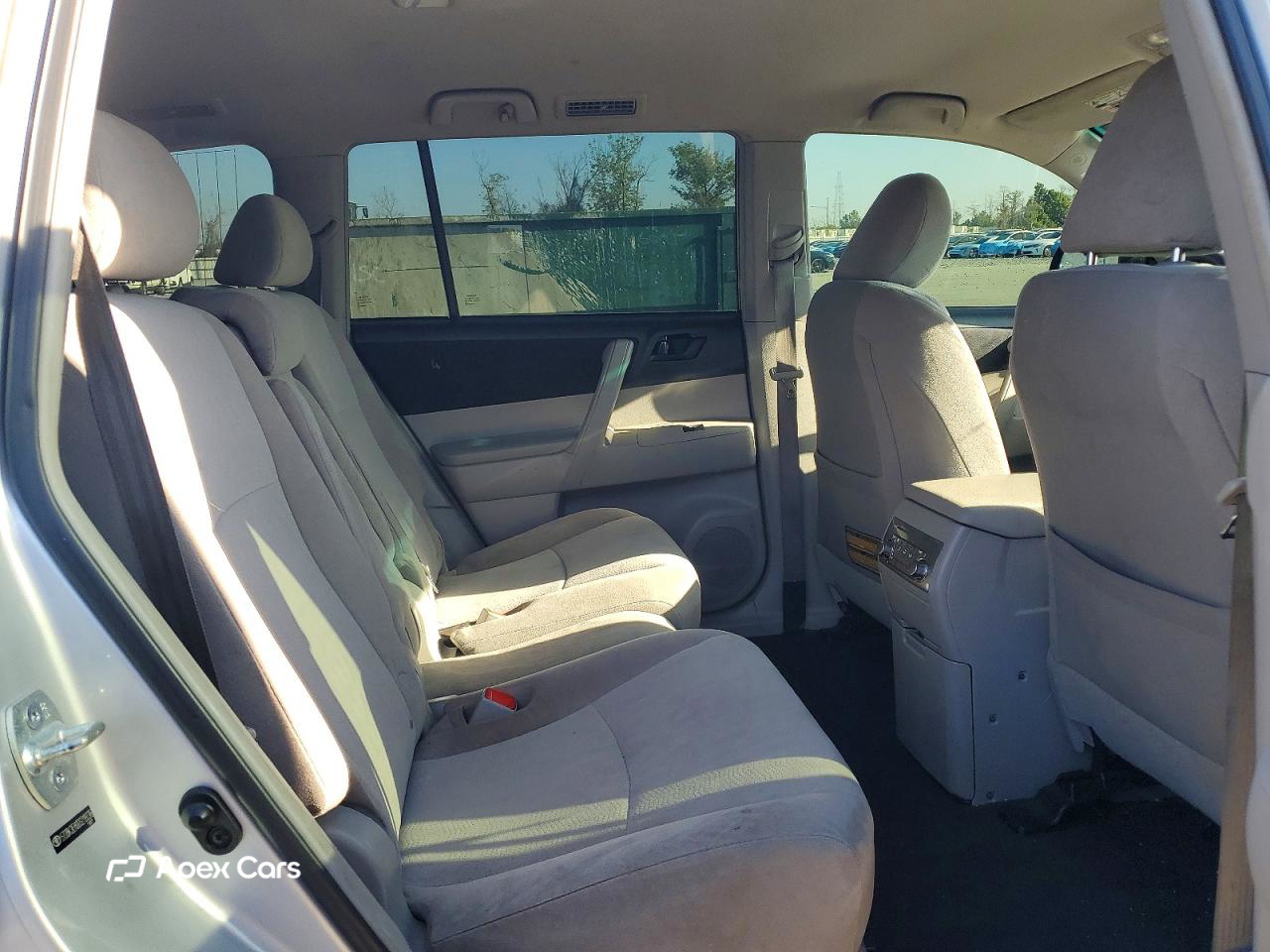Toyota Highlander 2013