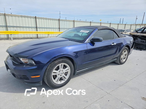 Ford Mustang 2012 - Image 1 of 12