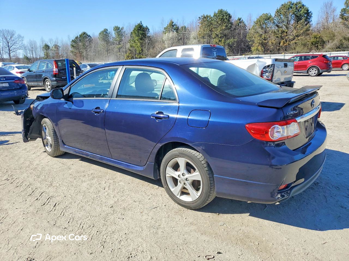 Toyota Corolla 2013