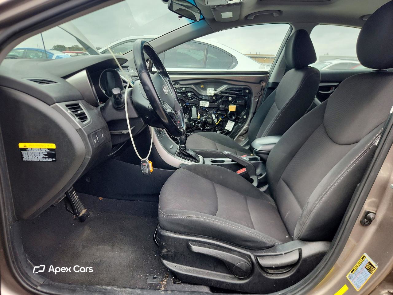 Hyundai Elantra 2016
