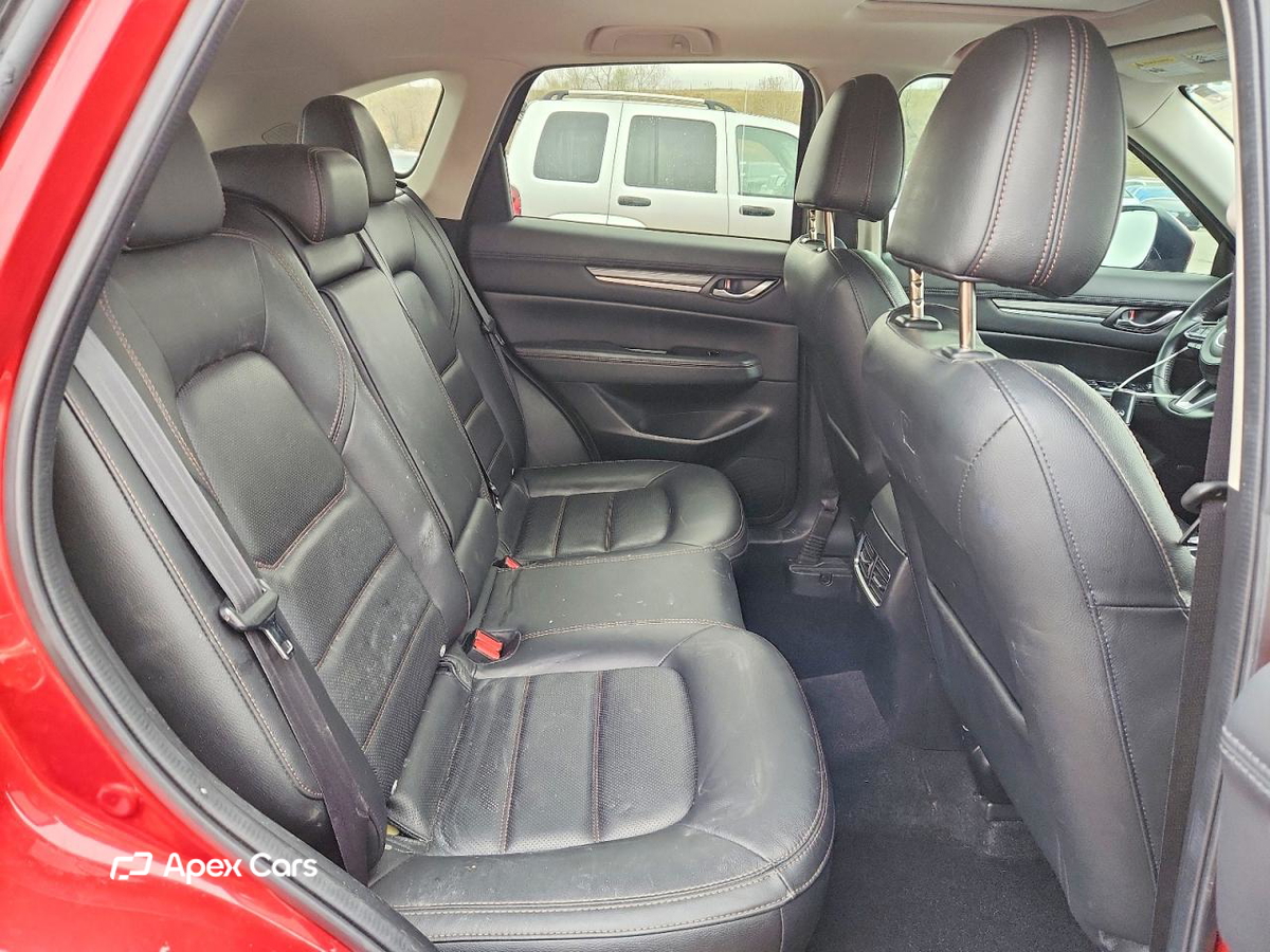 Mazda CX-5 2021