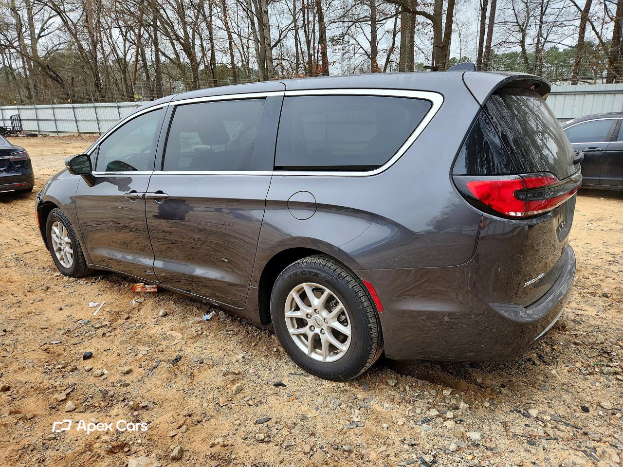 Chrysler Pacifica 2023