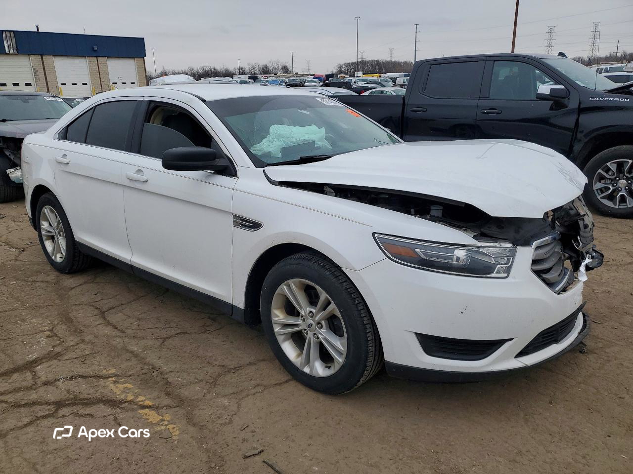 Ford Taurus 2017