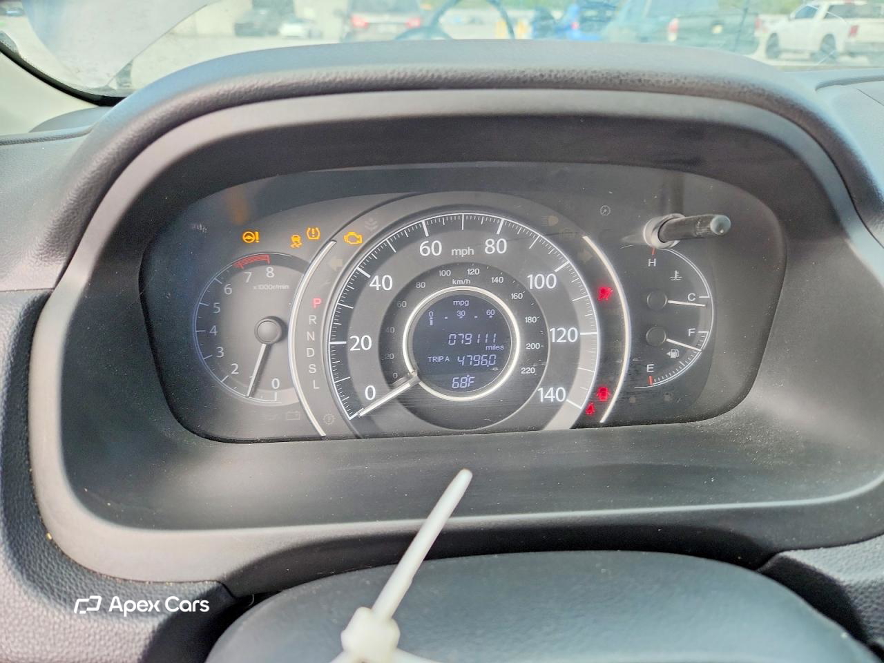 Honda CR-V 2015