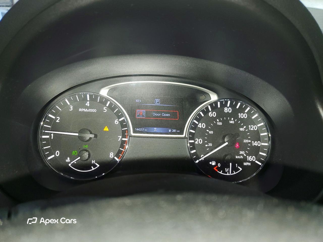 Nissan Altima 2018