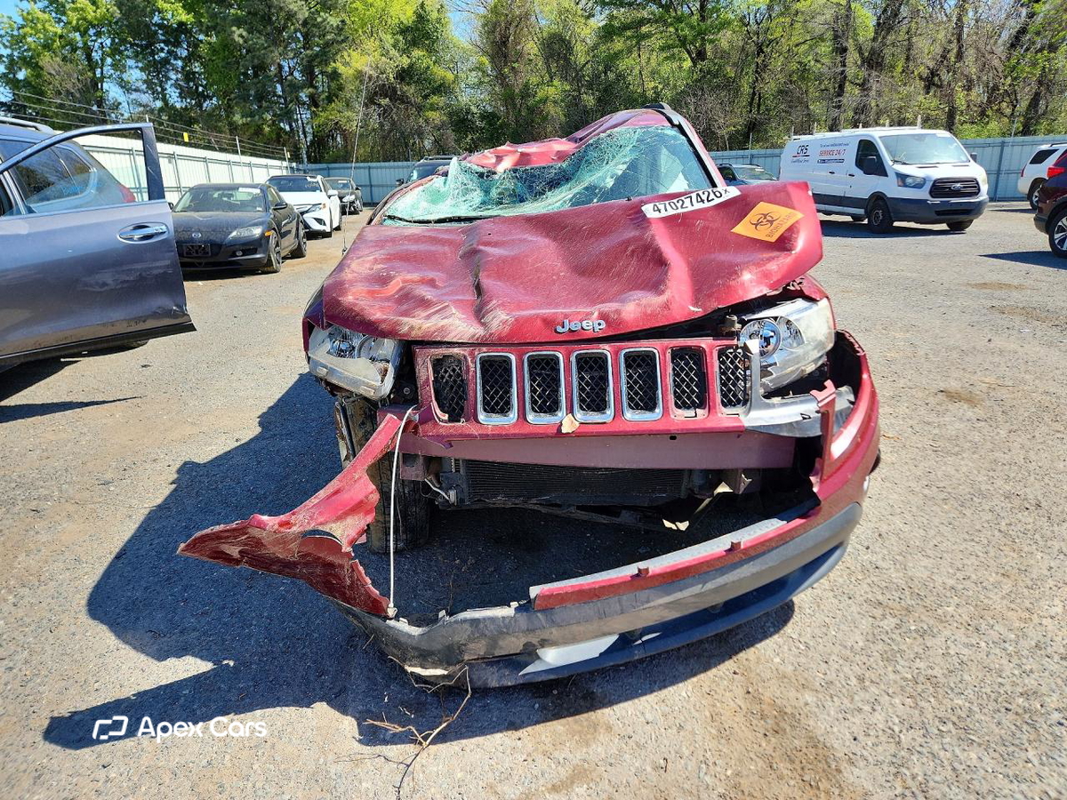 Jeep Compass 2014