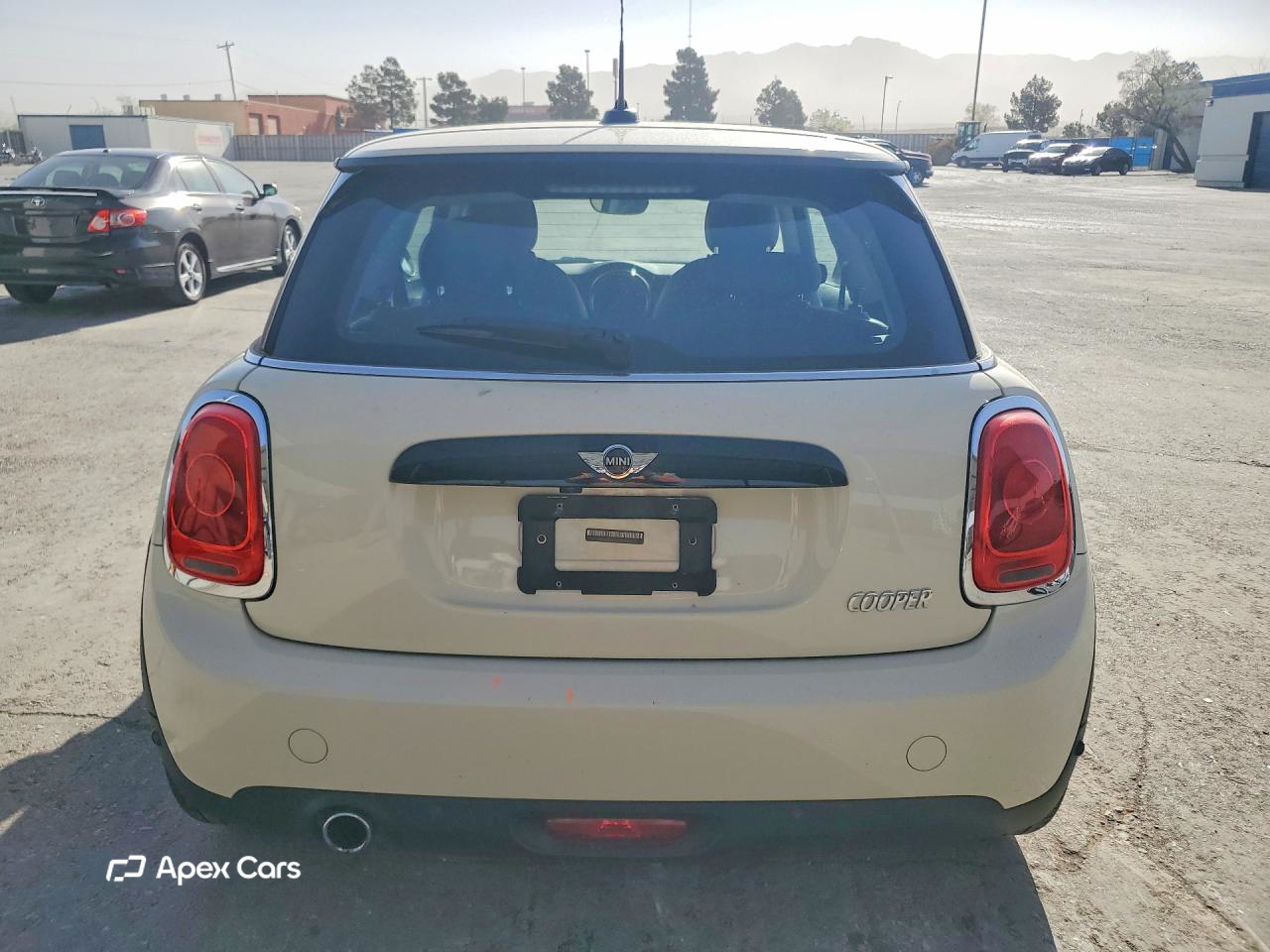 MINI Cooper 2018