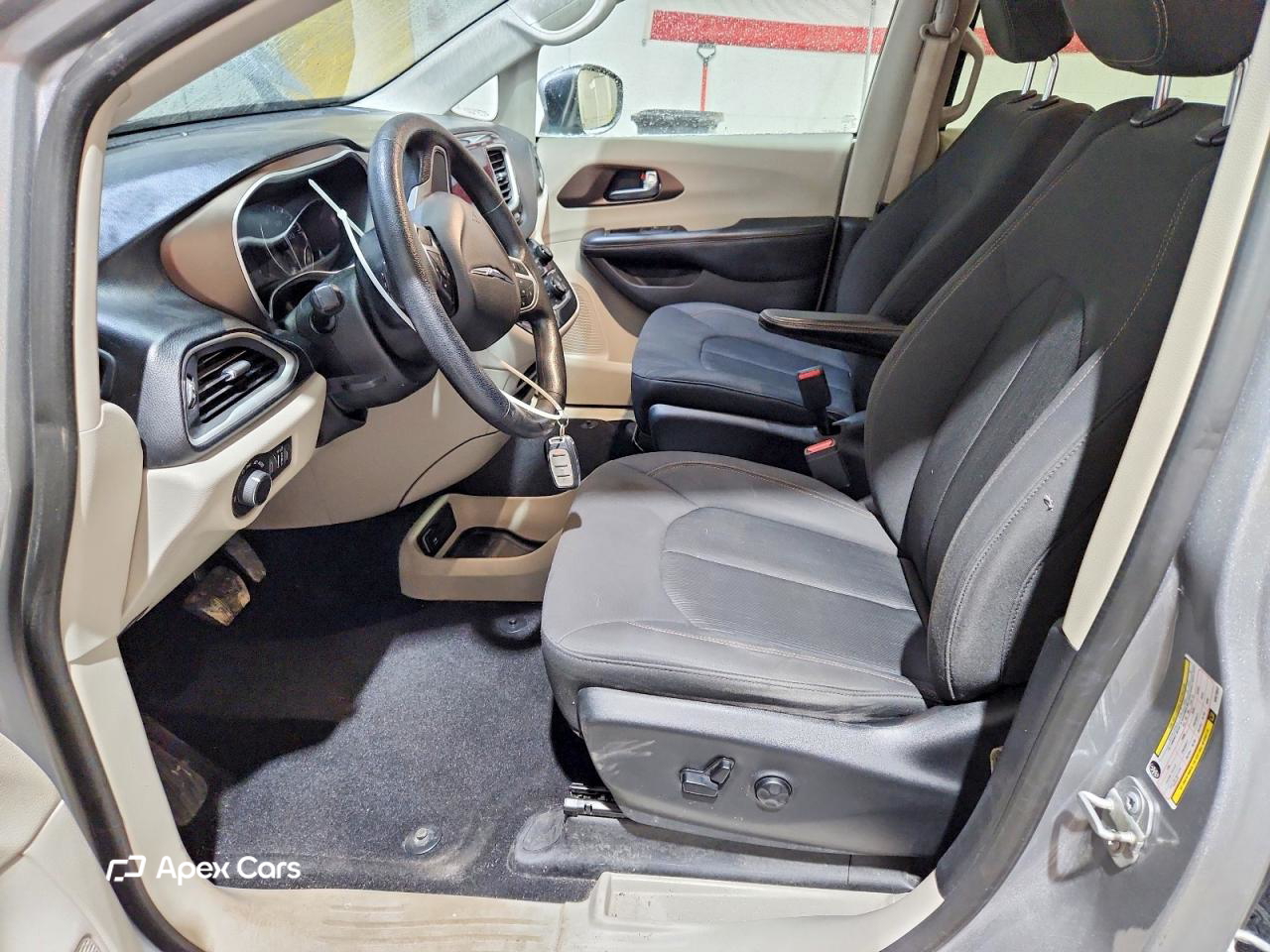 Chrysler Pacifica 2019