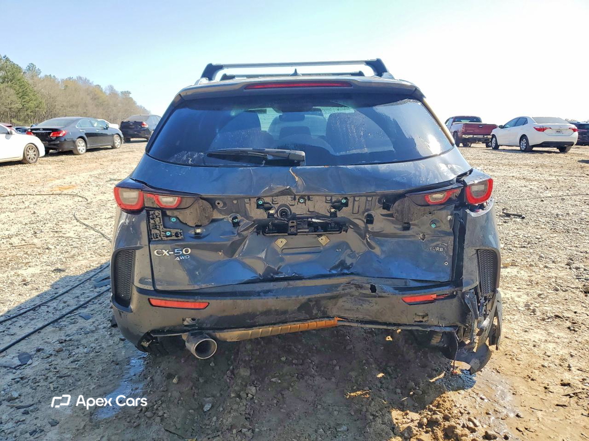 Mazda CX-50 2024