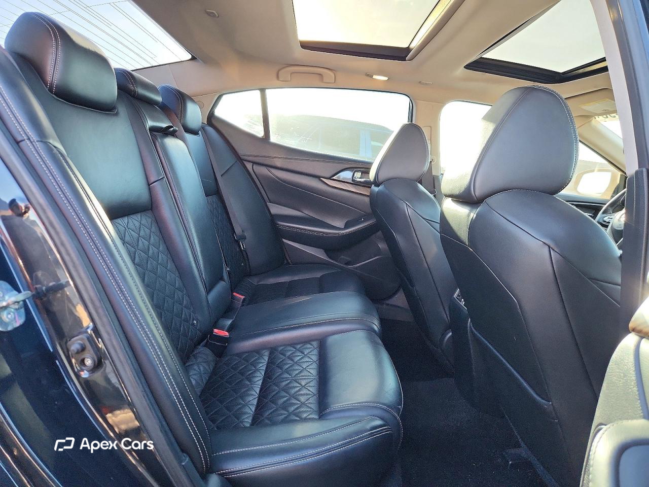 Nissan Maxima 2016