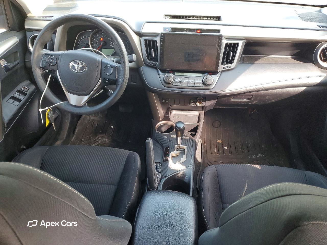 Toyota RAV 4 2014