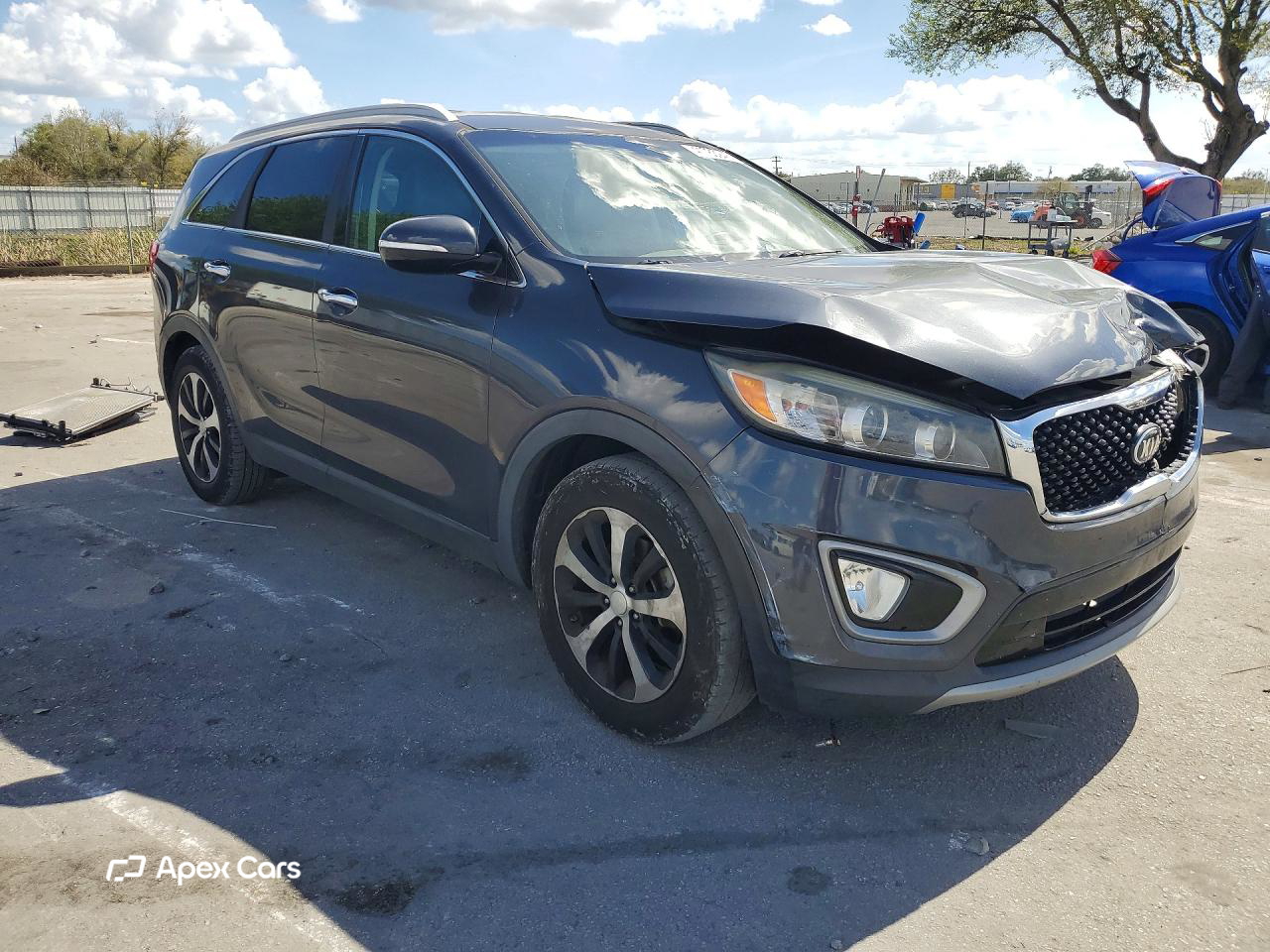 Kia Sorento 2016