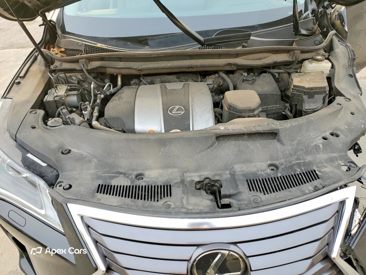 Lexus RX 2019