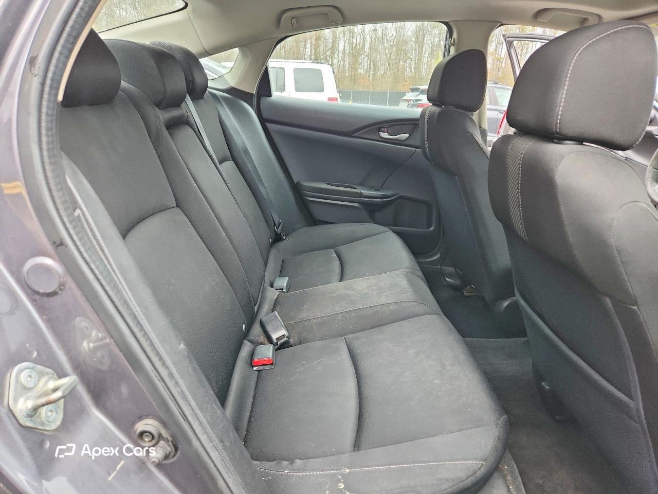 Honda Civic 2016