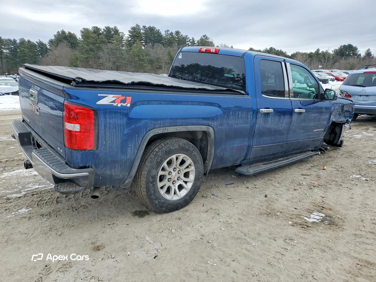 GMC Sierra 2018