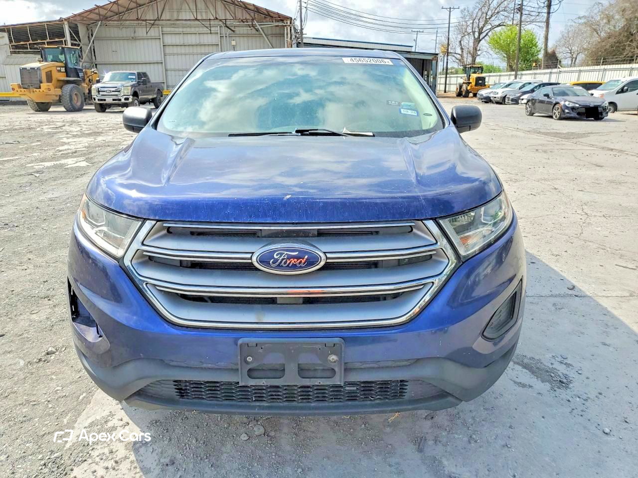 Ford Edge 2016