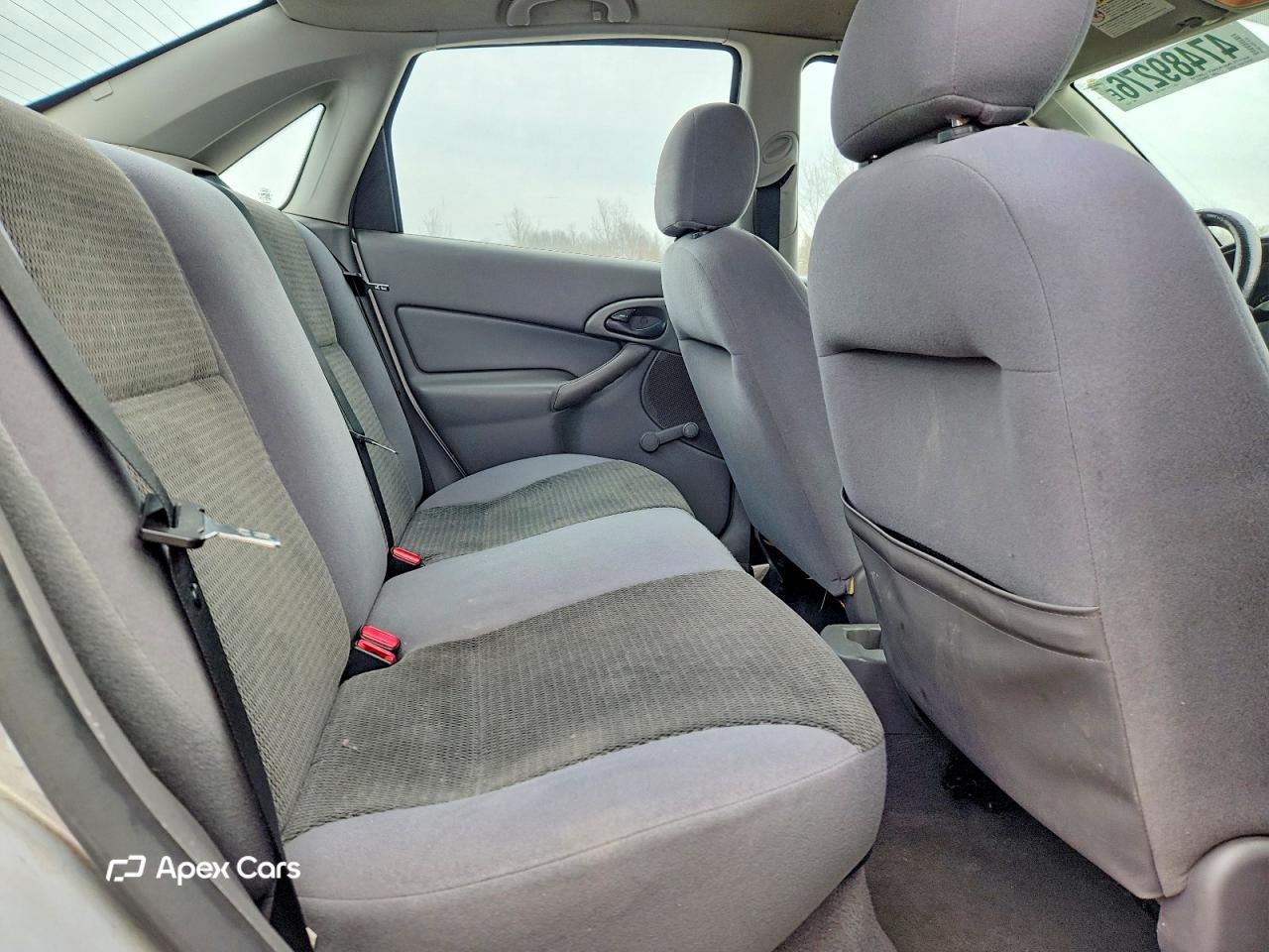 Ford Focus 2004