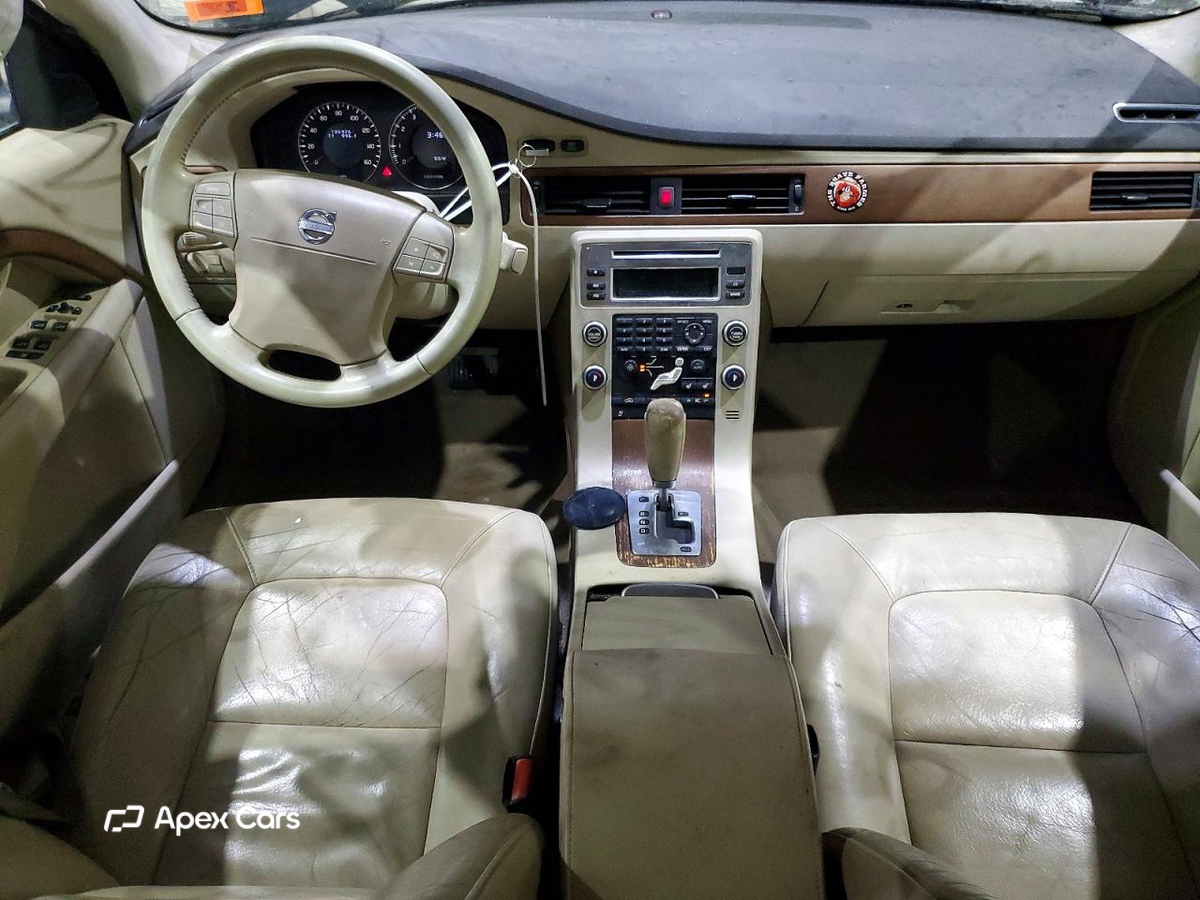 Volvo S80 2008