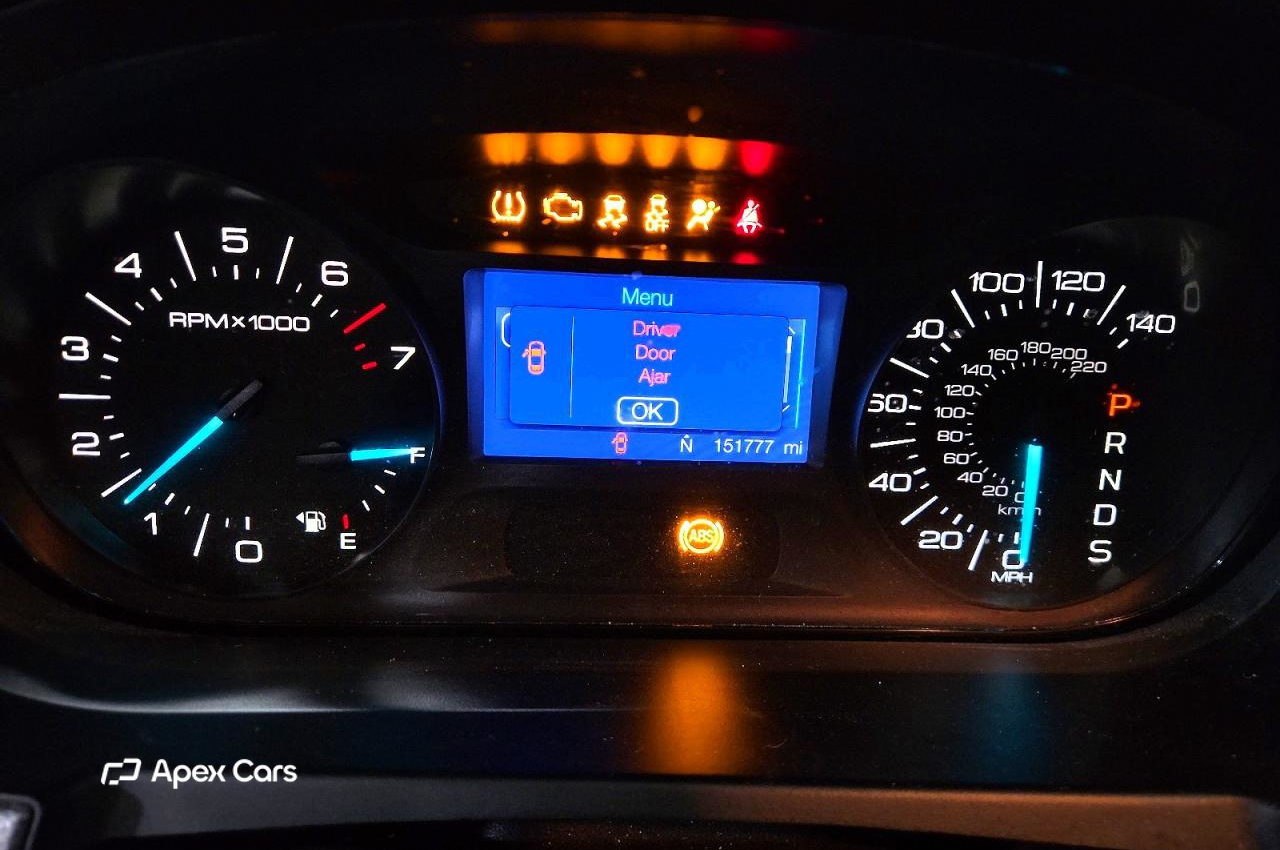 Ford Edge 2013