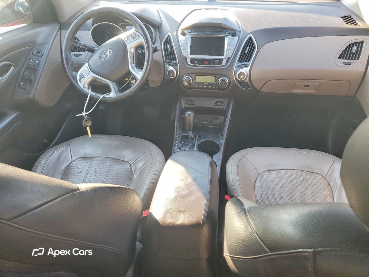 Hyundai Tucson 2012