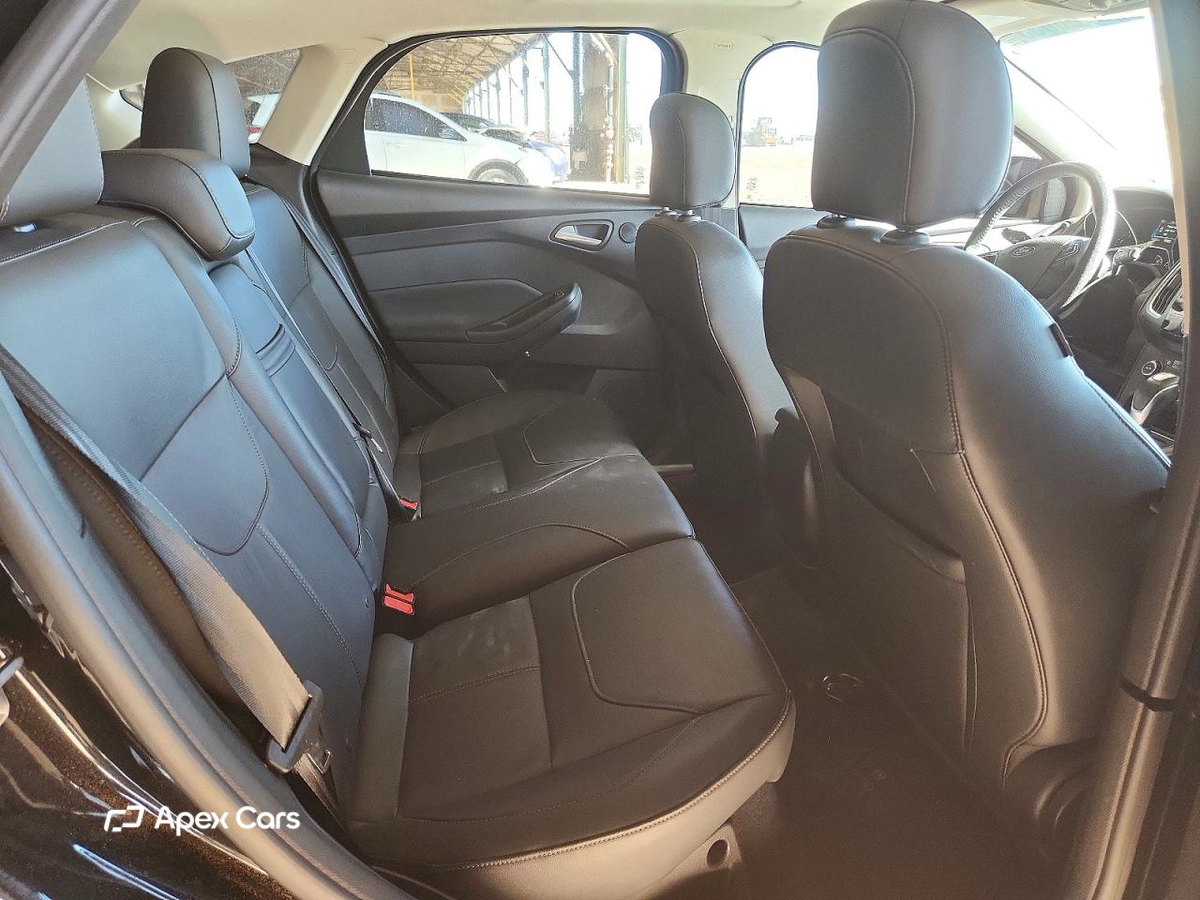 Ford Focus 2015