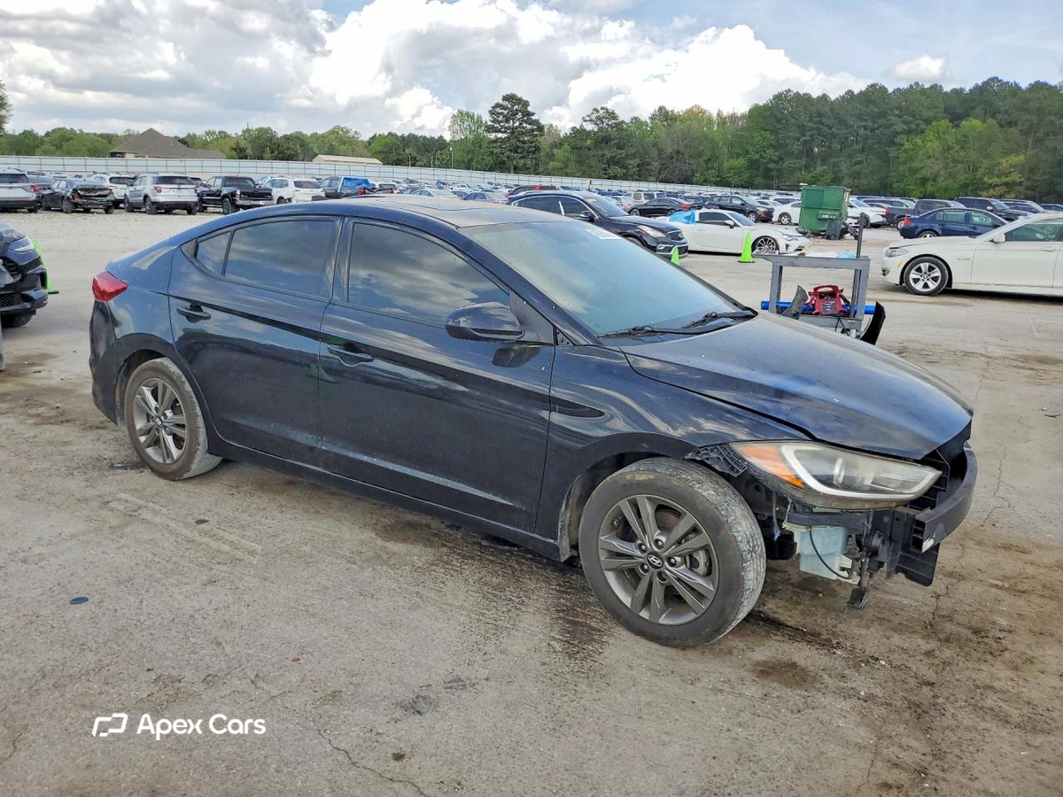 Hyundai Elantra 2017