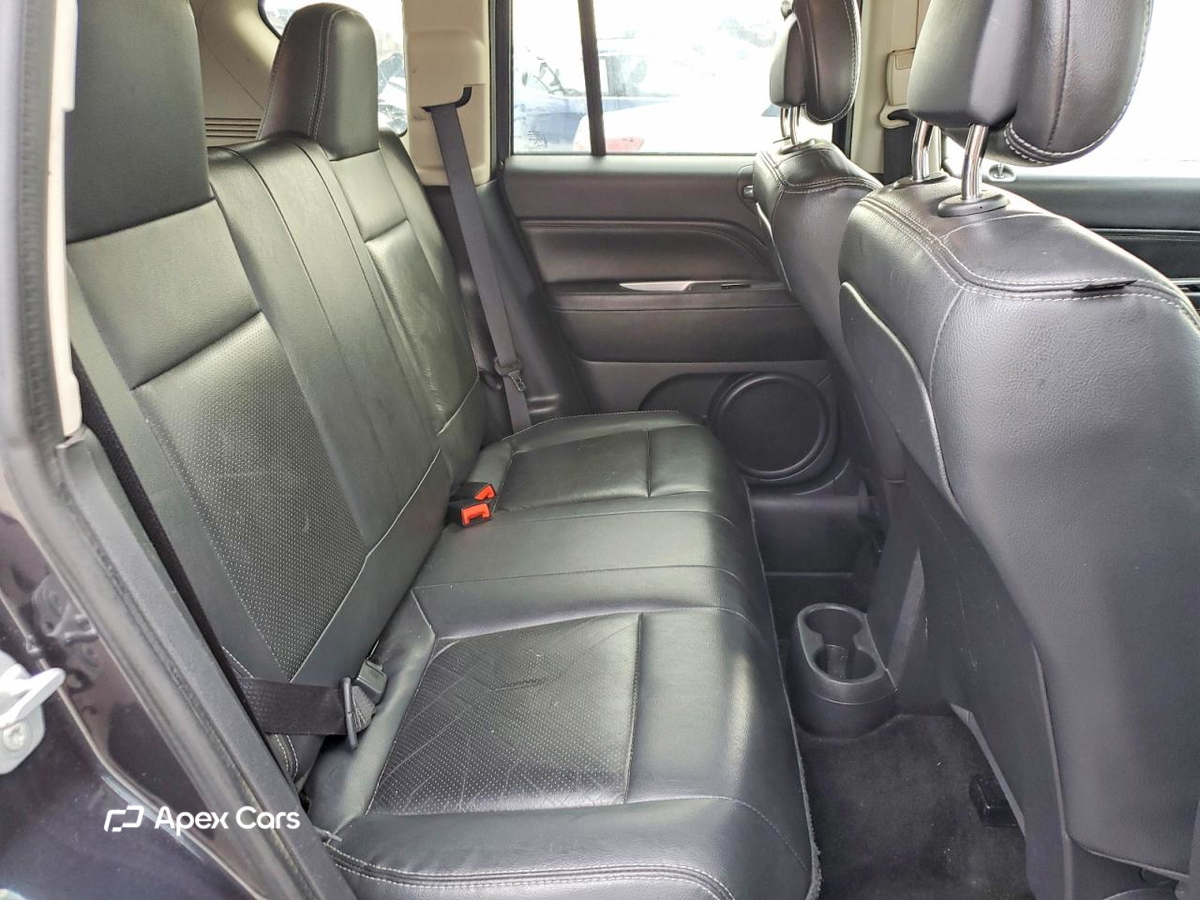 Jeep Compass 2016