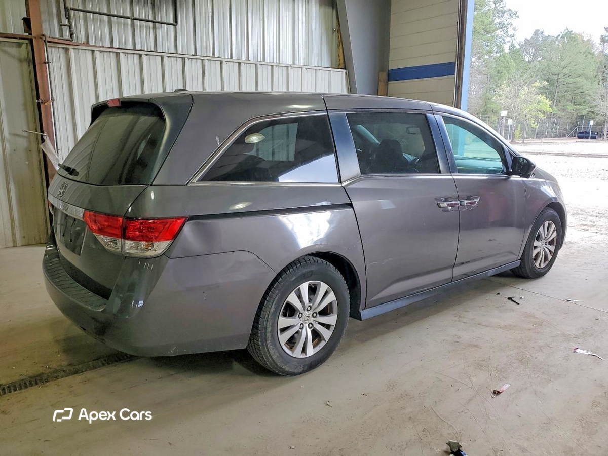 Honda Odyssey 2014