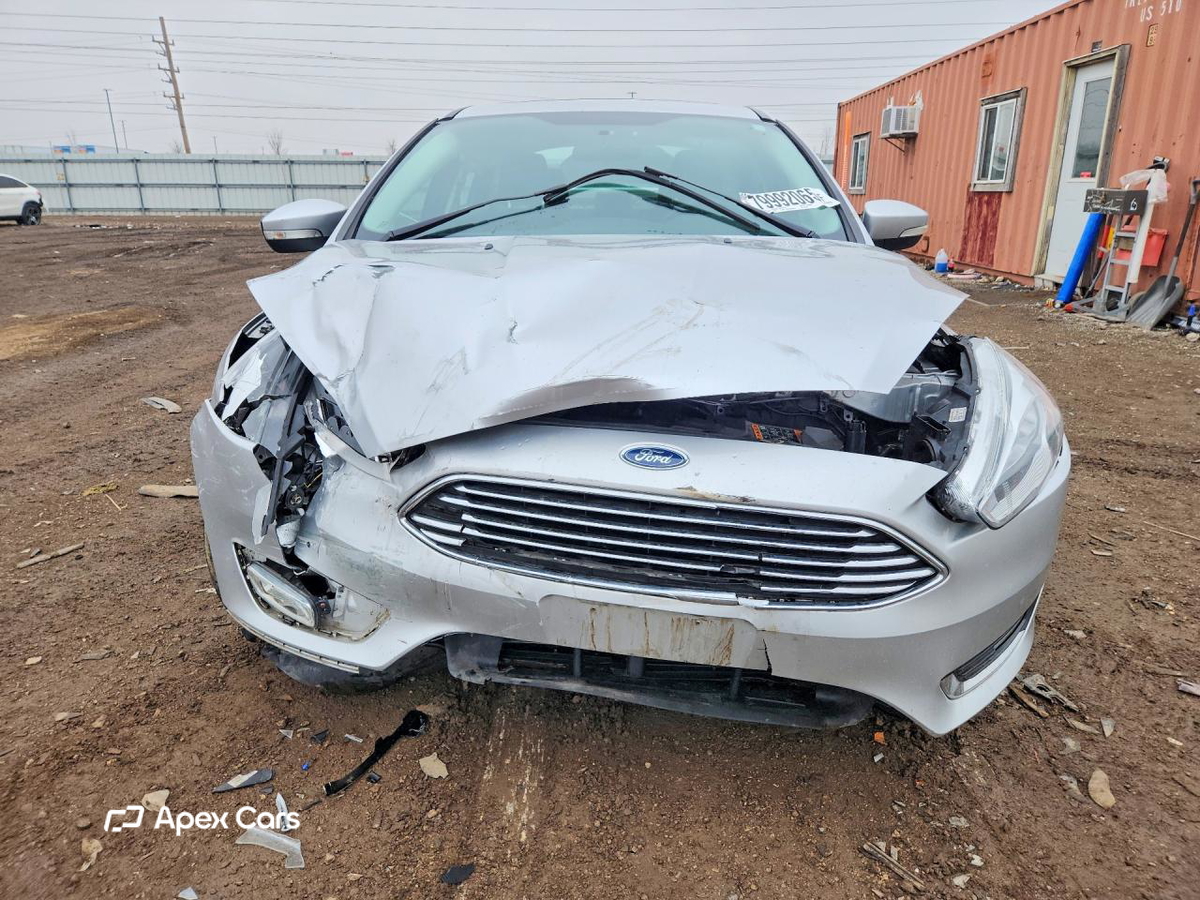 Ford Focus 2017
