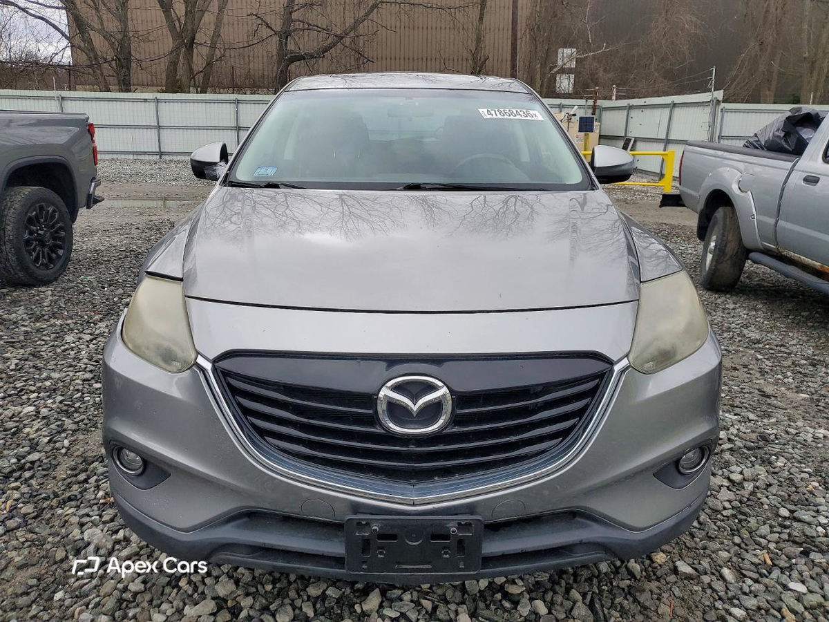 Mazda CX-9 2013