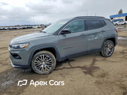 Jeep Compass 2023 - Image 1 of 13